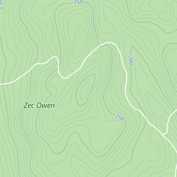Map of Montagne à Ludger-Landry