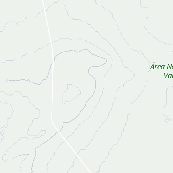 Map of Loma Alta