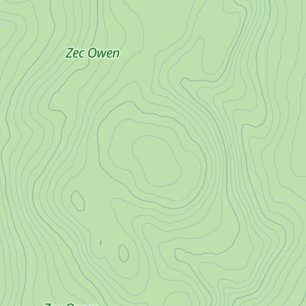 Map of Montagne du Fairley