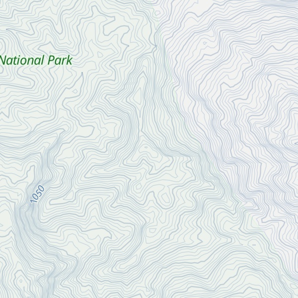 Map of Cerro Las Brisas