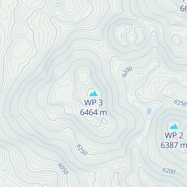 Map of WP 3