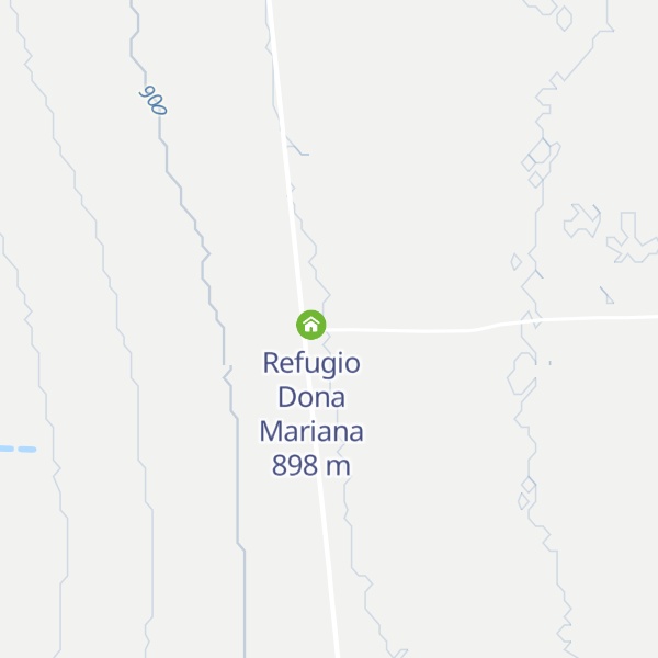 Map of Refuge