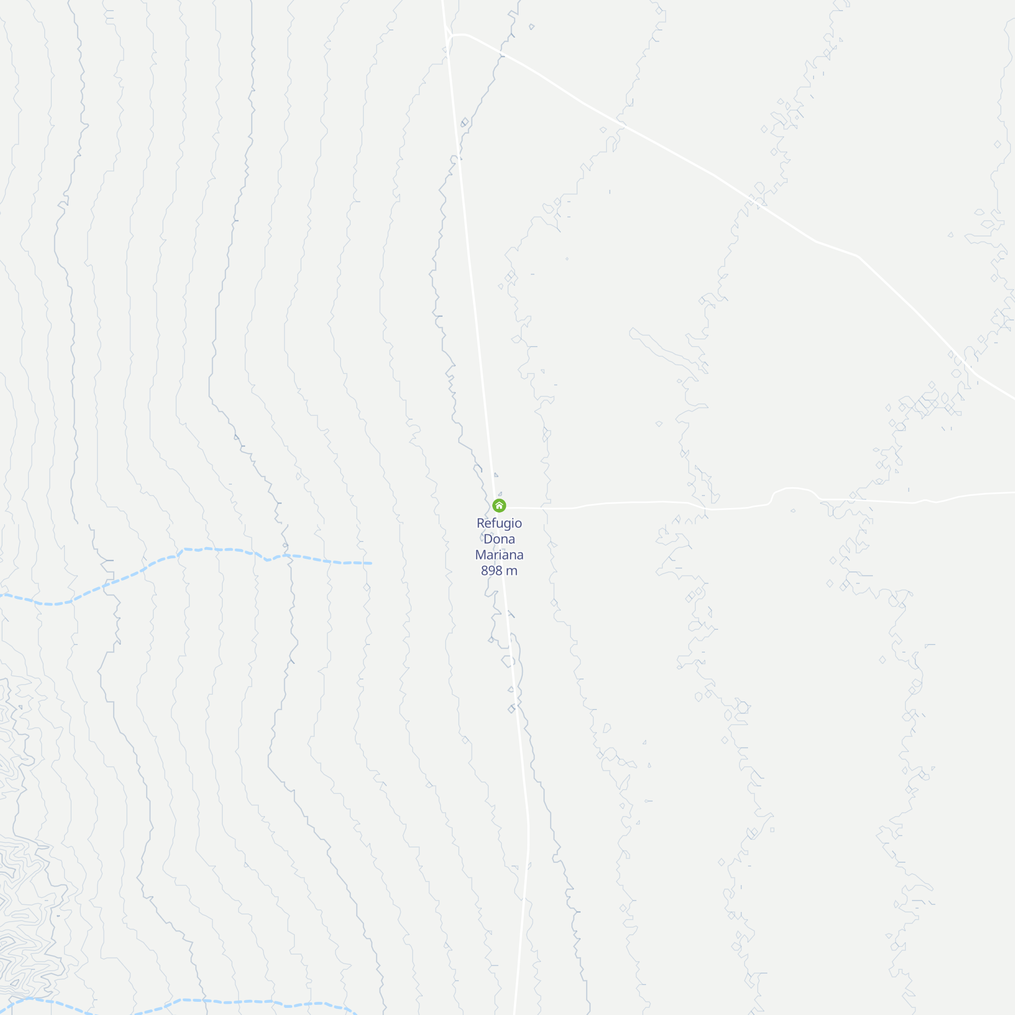 Refuge map