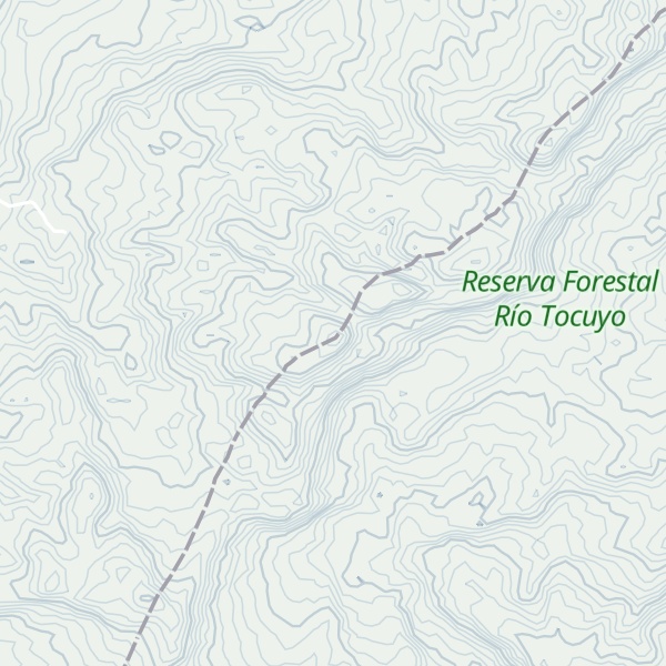 Map of Alto Aguacate