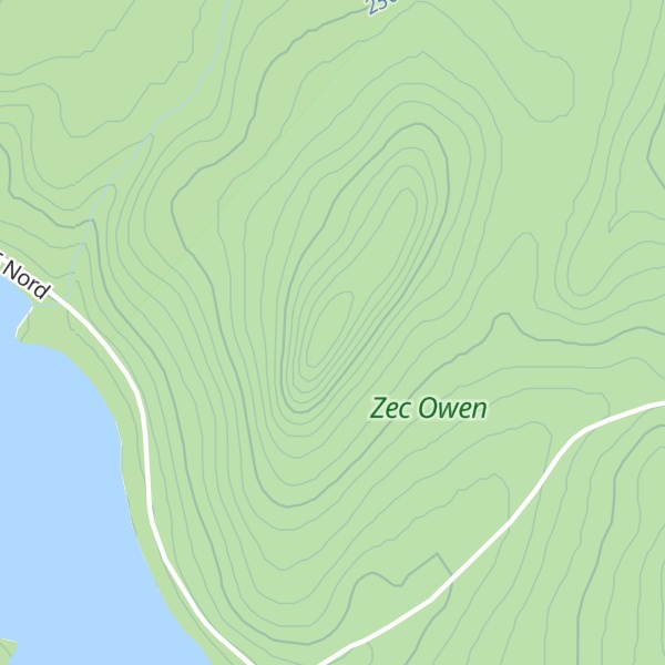 Map of Le Pain de Sucre