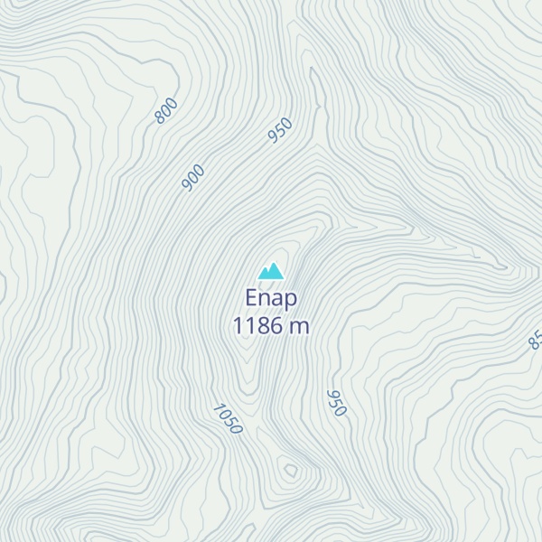 Map of Enap