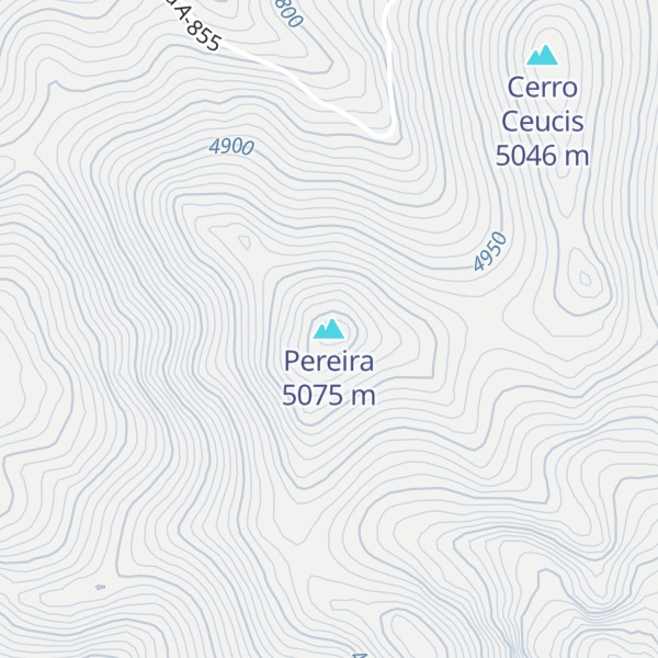 Map of Pereira