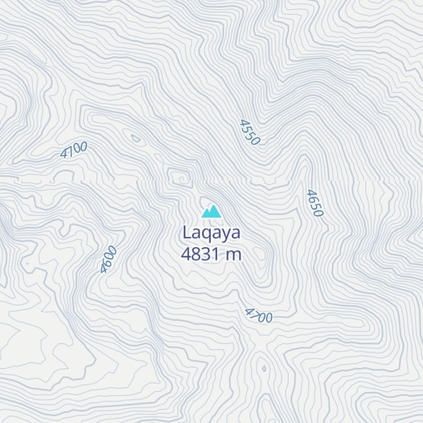 Map of Laqaya