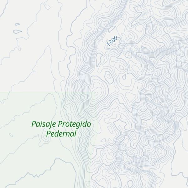 Map of Loma Redonda