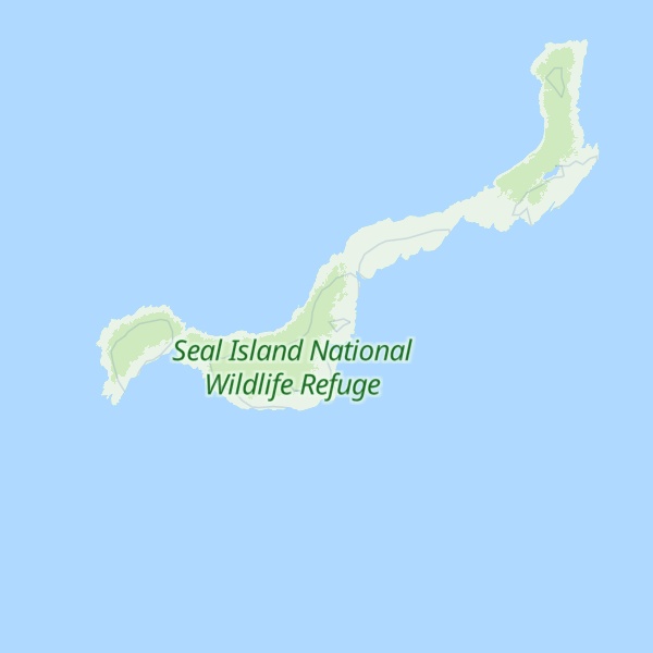 Map of Shag Roost
