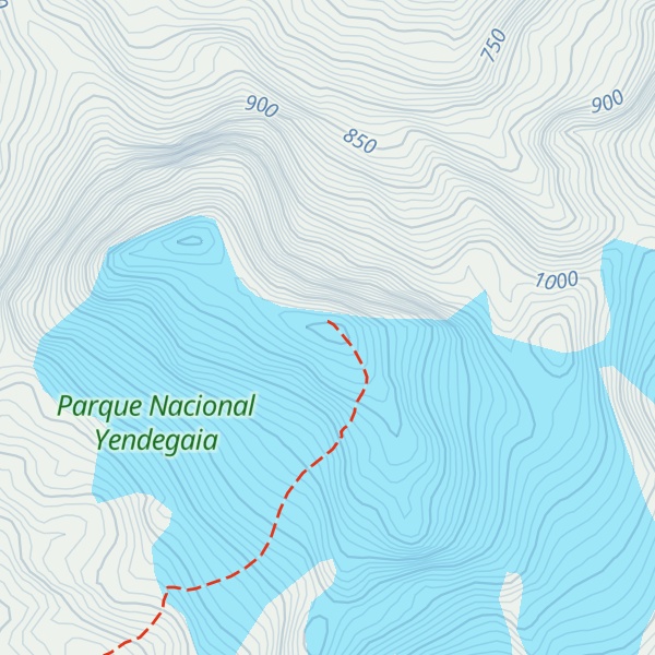 Map of Catalán
