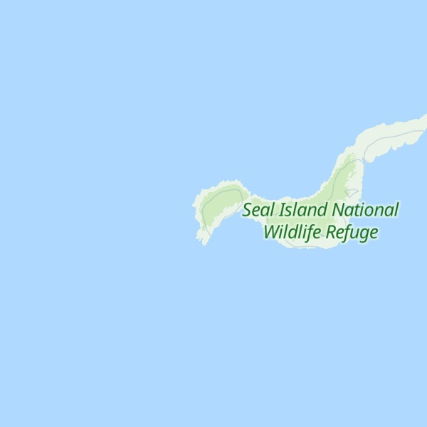 Map of Western Head