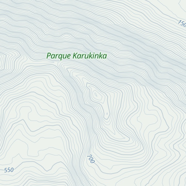 Map of Cono