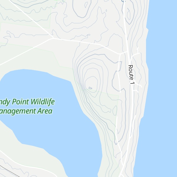 Map of Ersking