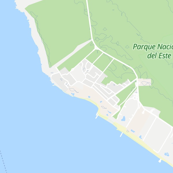 Map of Cabana Elke