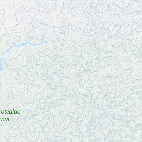 Map of Punta del Cerro