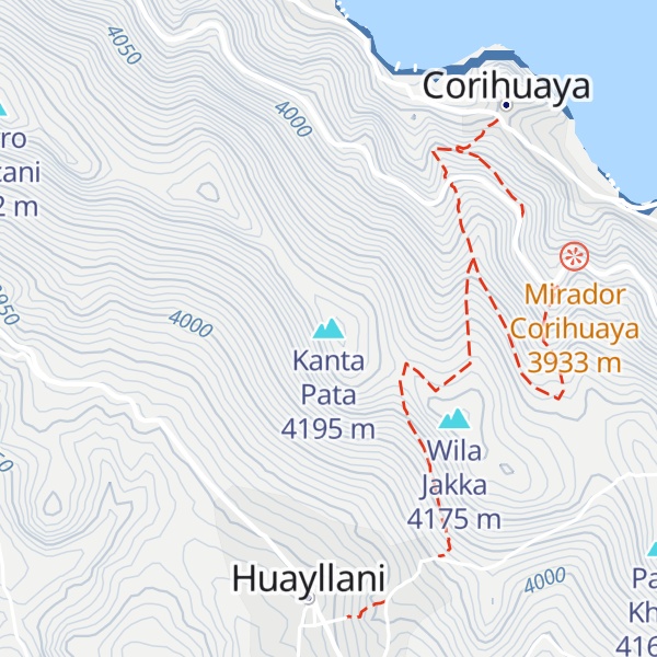 Map of Kanta Pata