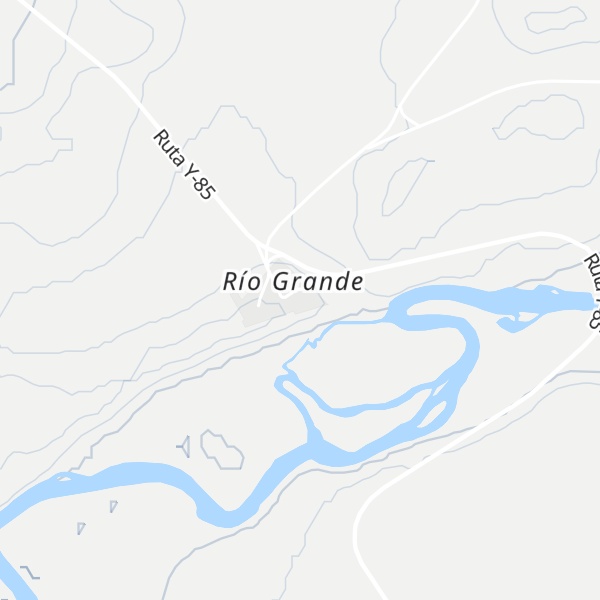 Map of Estancia Cameron Lodge