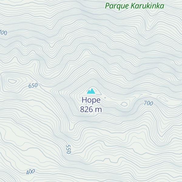 Map of Hope