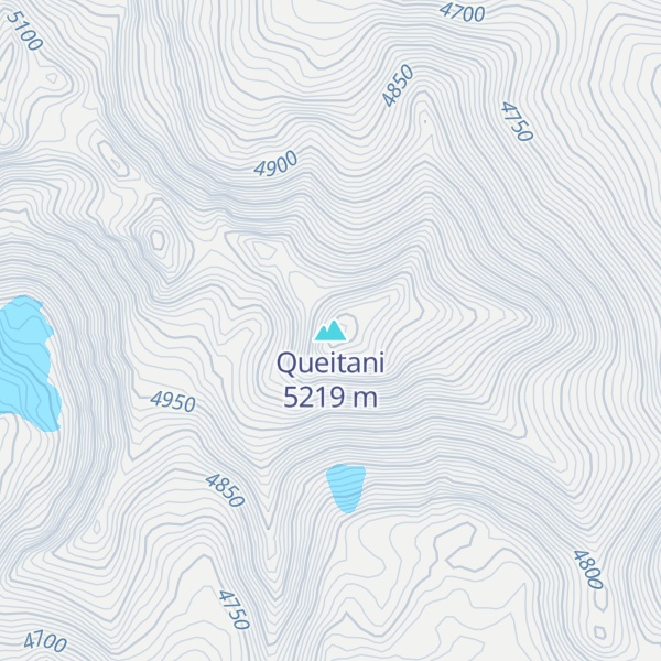 Map of Queitani