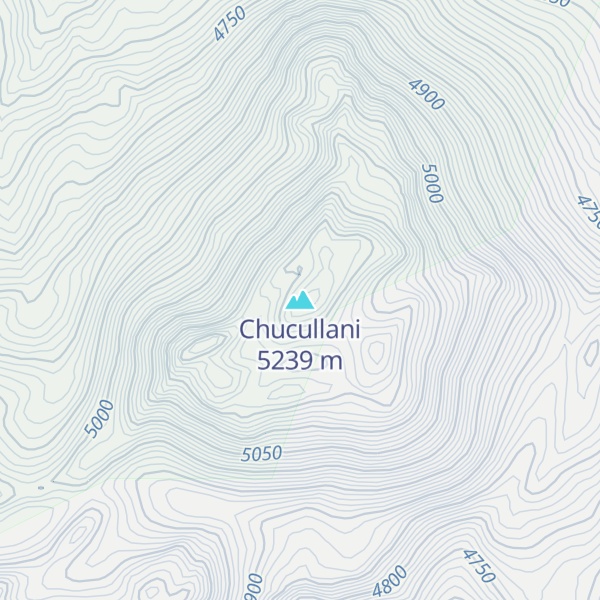 Map of Chucullani