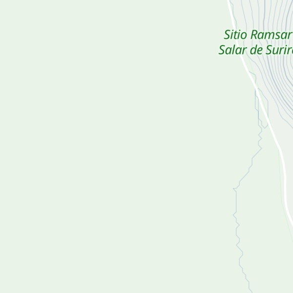 Map of Cerro Characoyo