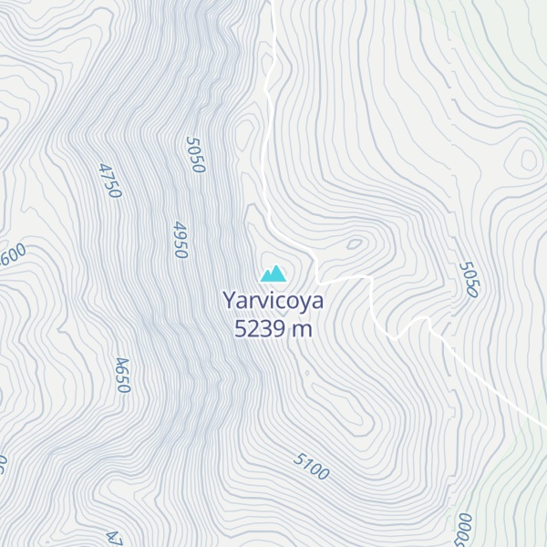 Map of Yarvicoya