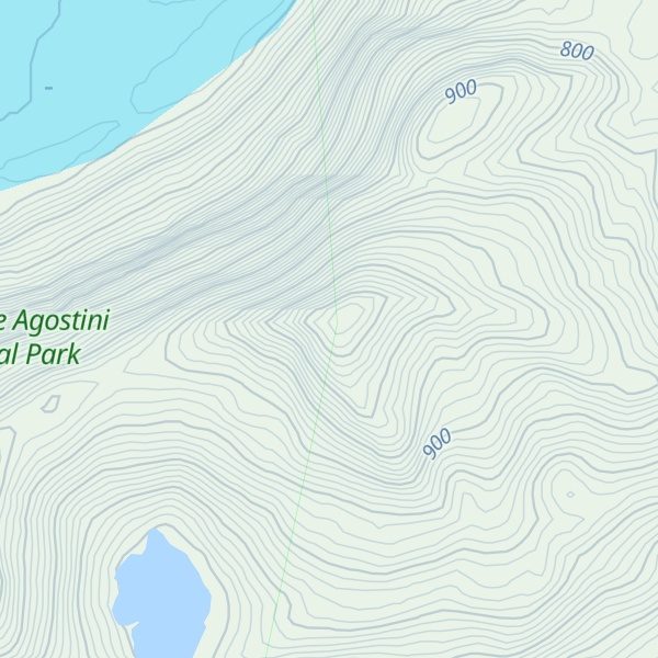 Map of Pico Sentinel