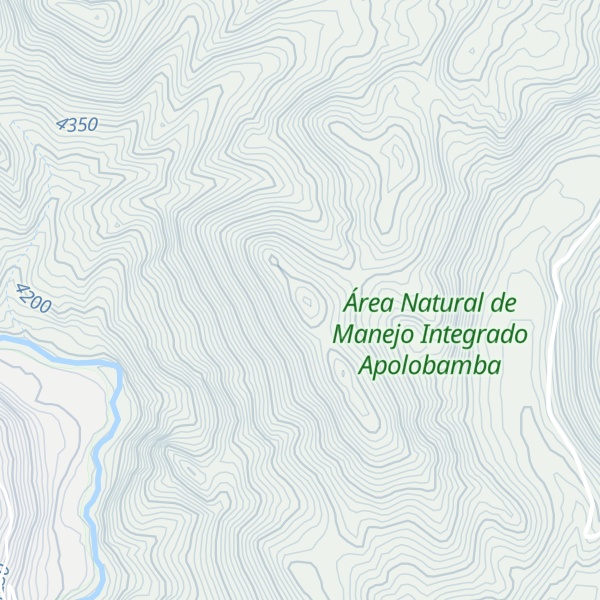 Map of Cerro Celath