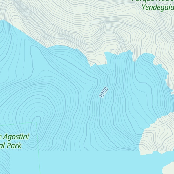 Map of Monte Dalla Vedova