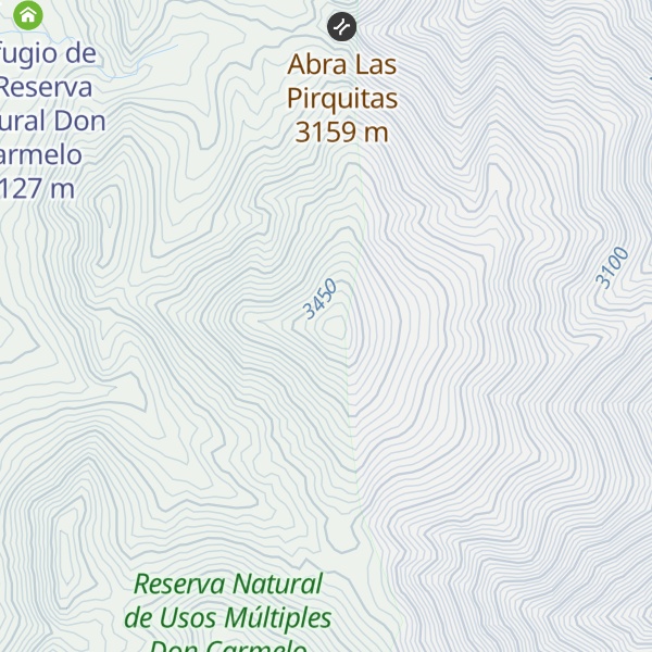 Map of Bayo