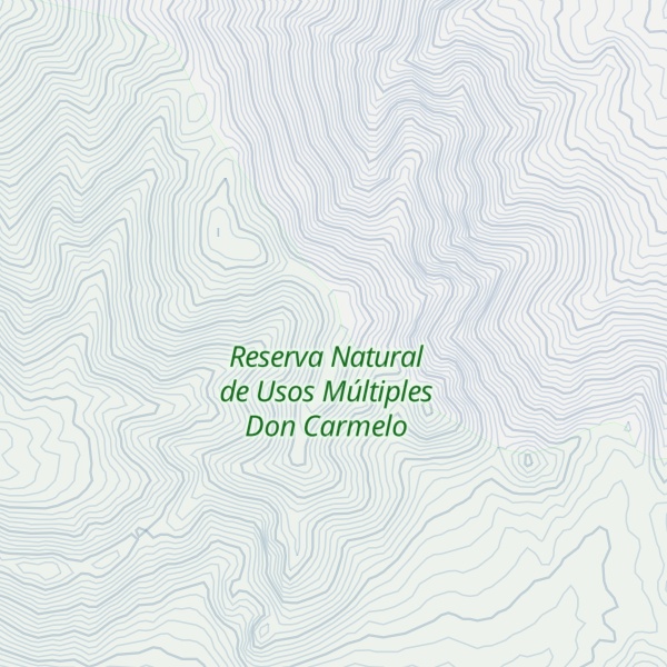 Map of Mogote Engañoso