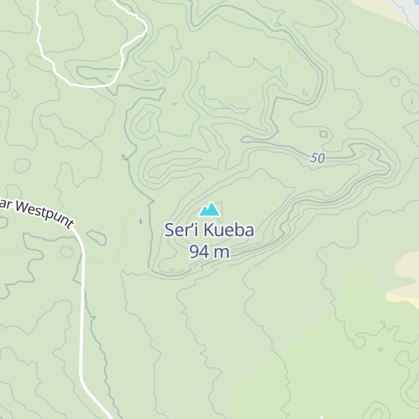 Map of Ser’i Kueba