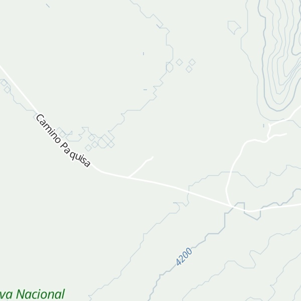 Map of Paquisa gertrudis