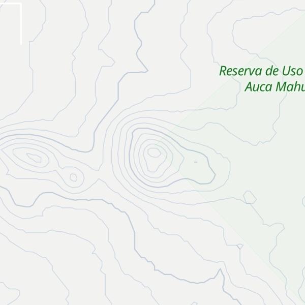 Map of Cerro del Quique
