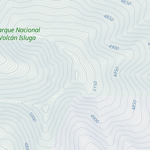 Map of Tata J´achura