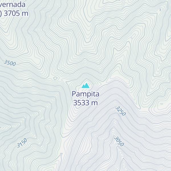 Map of Pampita