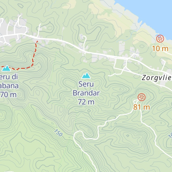 Map of Seru Malé