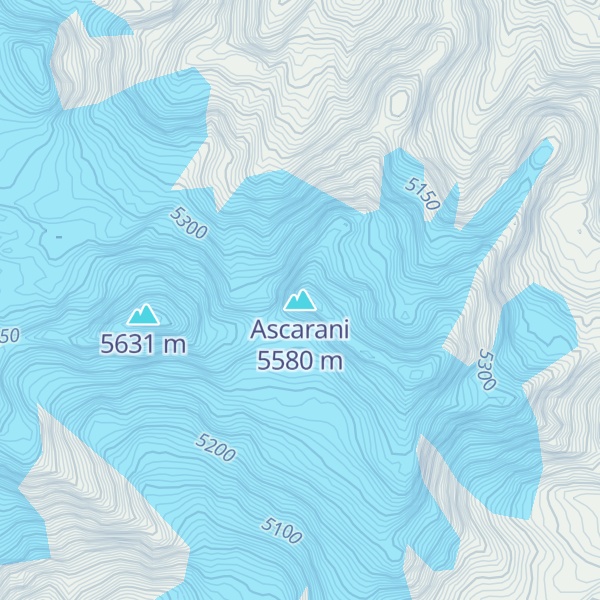 Map of Ascarani
