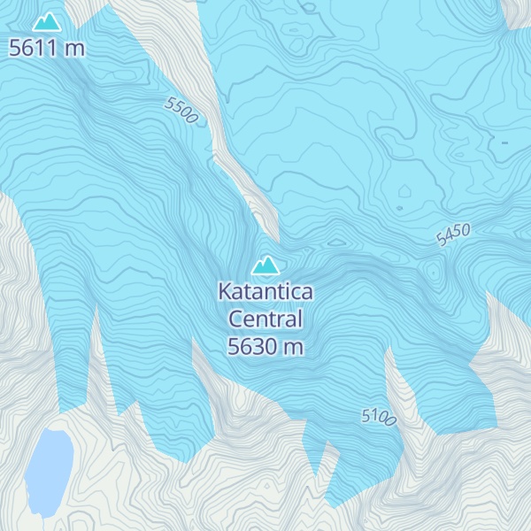 Map of Katantica Central
