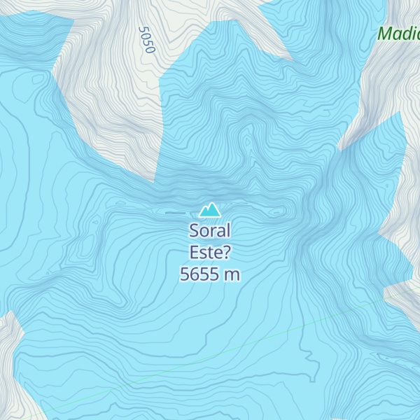 Map of Soral Este?