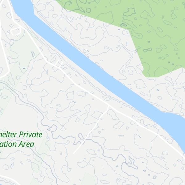 Map of Cabaña parayso