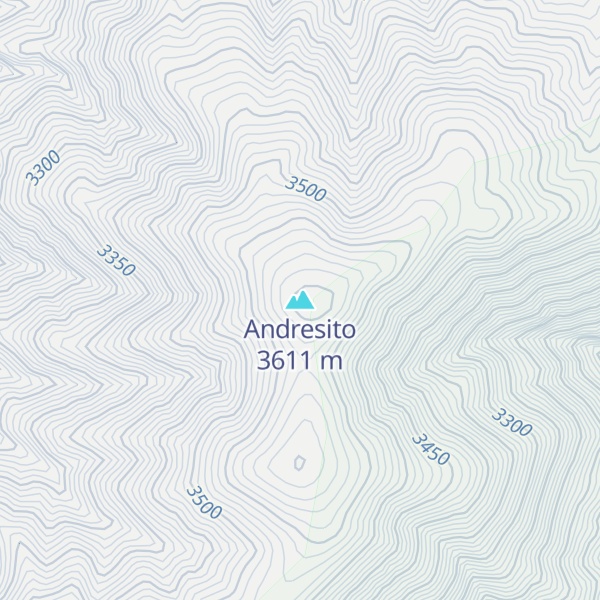 Map of Andresito