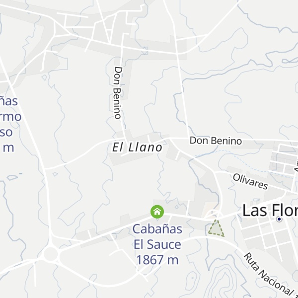 Map of Ensueños