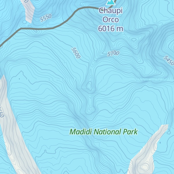Map of Salluyu
