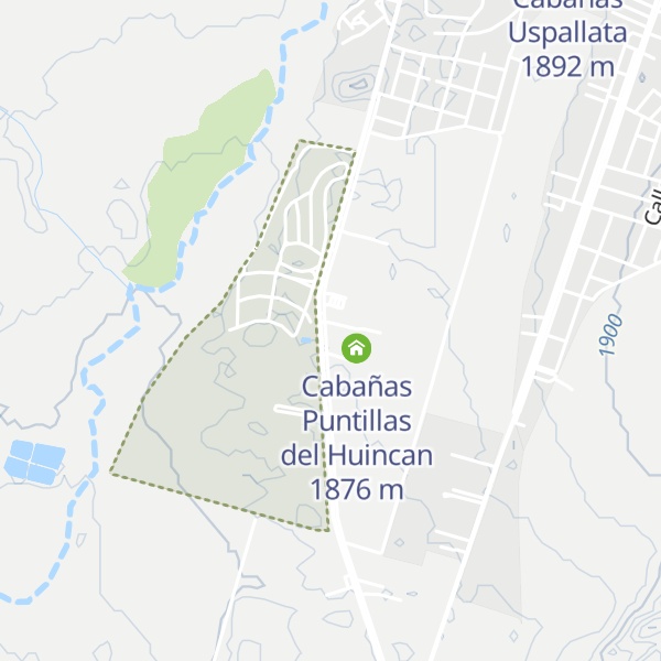 Map of Lugar de Sol