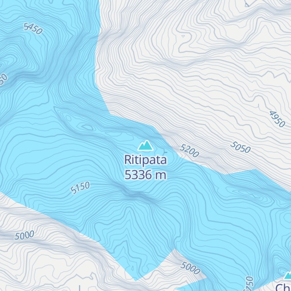 Map of Ritipata