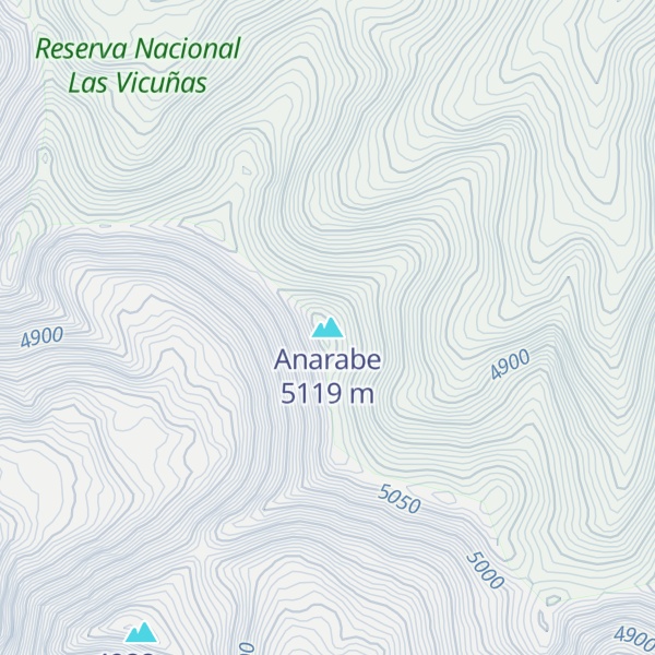 Map of Anarabe
