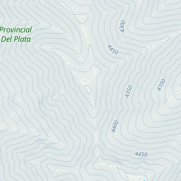Map of Colorado Norte
