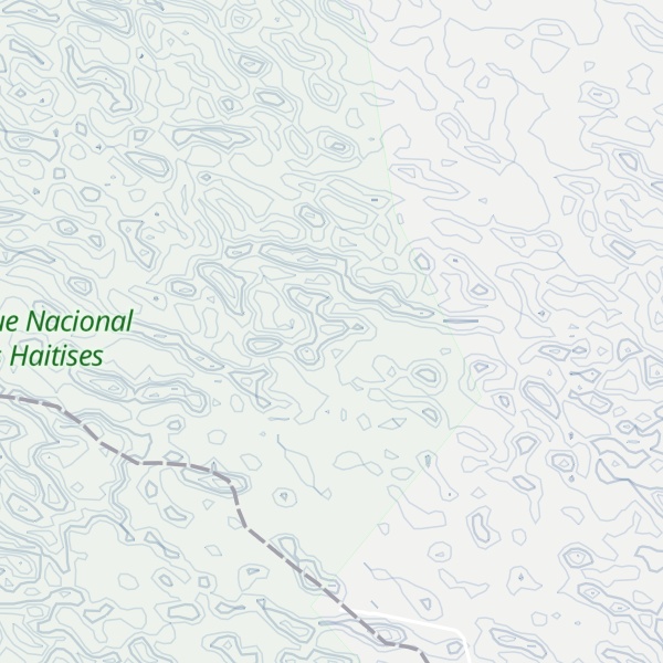 Map of Loma Puerto Alto